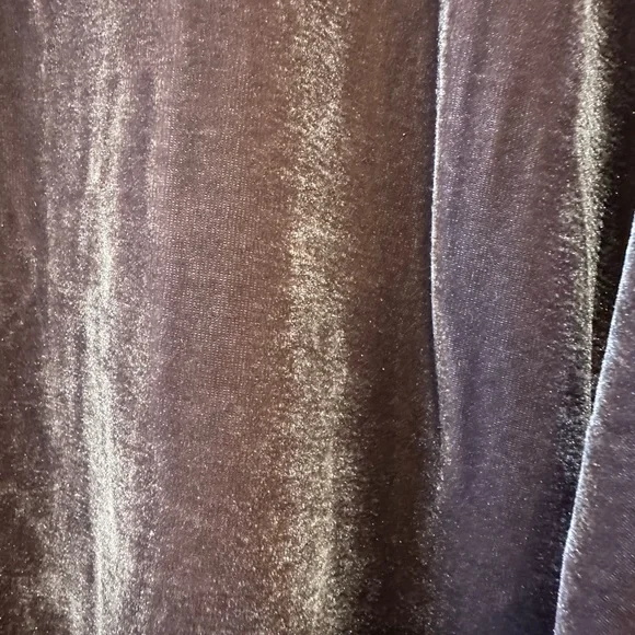 Soncy long sleeve open front kimono in dusty mauve NWT Size 12/14 - Picture 3 of 4